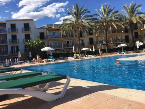 Tavira - Cozy flat with explendid view.