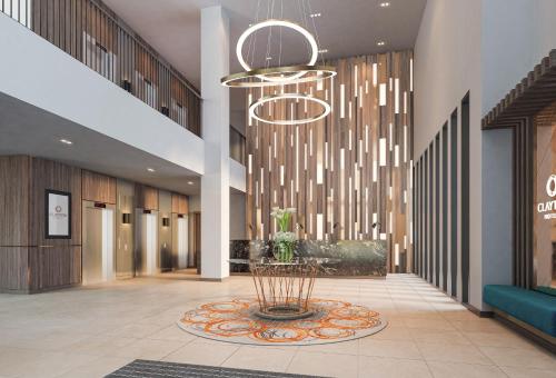 Clayton Hotel Manchester City Centre photo 19