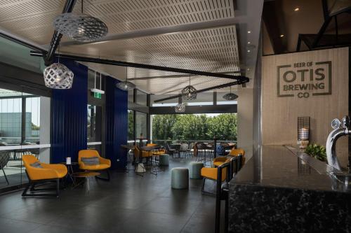 Un lugar para sentarse en Rydges Campbelltown