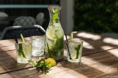 Bebidas en Rydges Campbelltown