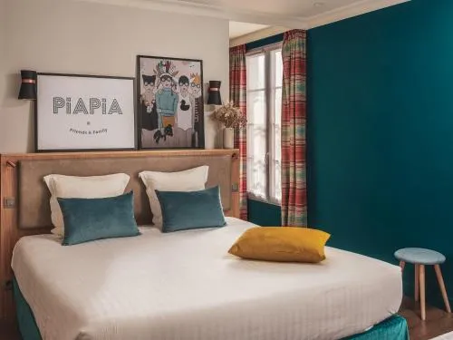 Hôtel Piapia photo 31