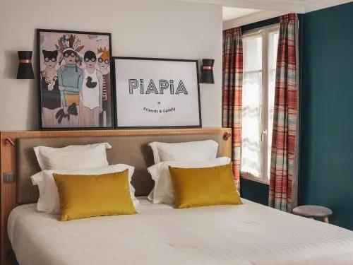 Hôtel Piapia photo 26