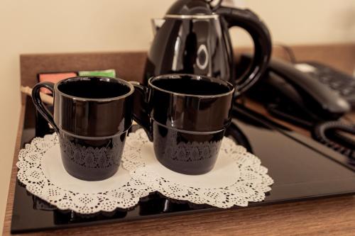 RATUSHA craft roomsにあるコーヒーまたはお茶