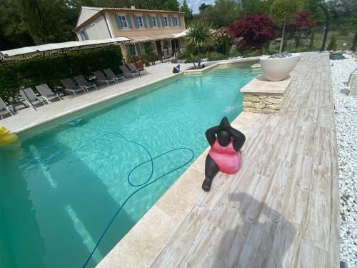 Location bastide provencale Luberon – Photos 5