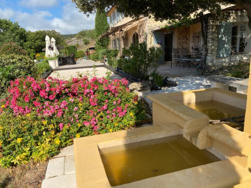 Location bastide provencale Luberon – Photos 4