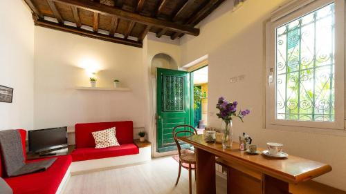 Cappellari Rental in Rome