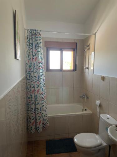 A bathroom at Air Conditioned "Casa Tropicana" Entire Villa or Individual Apartments