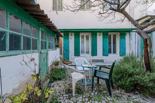 Le Borély: Appartement climatisé avec 2 chambres, à 800m de la plage