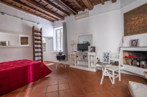 Flame Suite Trastevere