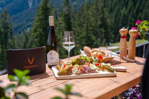 Gallery image of Schmiedhof Alm in Zell am See