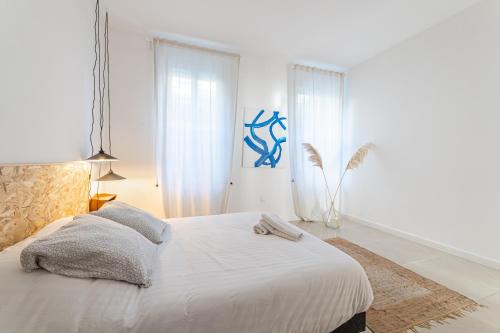 Galeriebild der Unterkunft Le Borély: Appartement climatisé avec 2 chambres, à 800m de la plage in Marseille