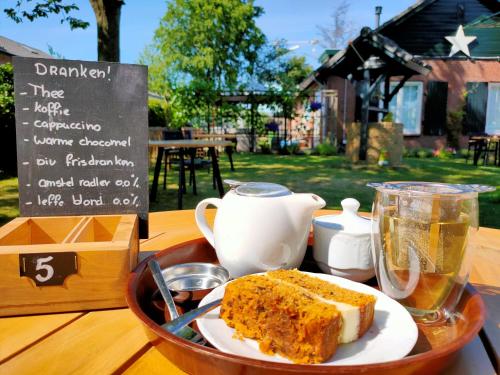 Afbeelding uit fotogalerij van b&b de Wensput in De Moer