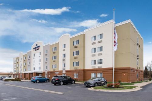 Zdjęcie z galerii obiektu Candlewood Suites Paducah, an IHG Hotel w mieście Paducah