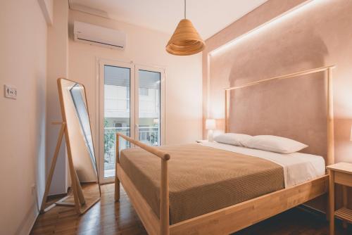 90m2 Luxury Apartment in the Heart of Athens - Living Stone Sunstone