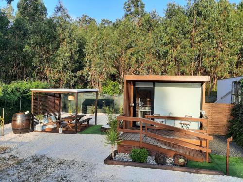 Afbeelding uit fotogalerij van Villas do Rosal in Boa Vista de Cima