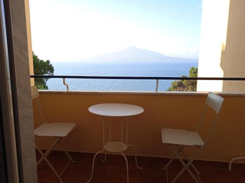 Balkón nebo terasa v ubytování Filangieri 23 - Luxury B&B - Sorrento Coast
