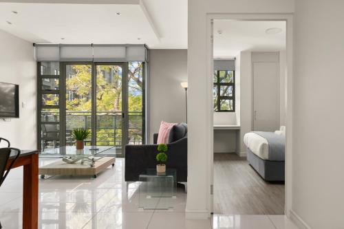 Gallery image of Easy Stay - The Median Rosebank in Johannesburg