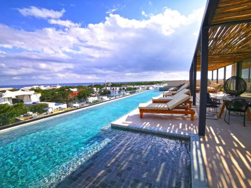 Kaab South Beach by The Spot Rentals en Playa del Carmen