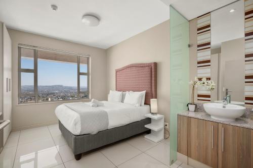 Gallery image of Easy Stay - The Tyrwhitt Rosebank in Johannesburg