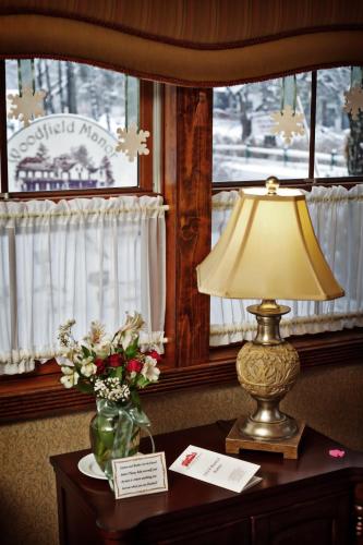 Fotografie z fotogalerie ubytování Woodfield Manor - A Sundance Vacations Property v destinaci Cresco