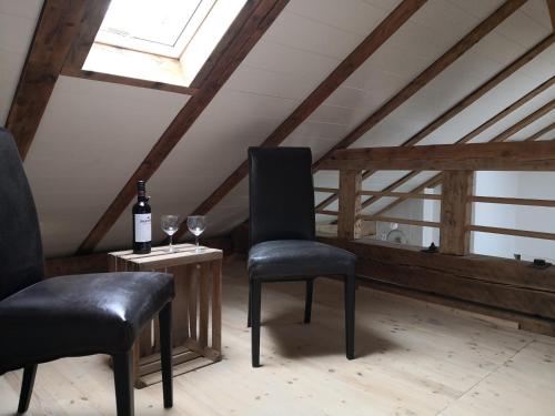 Galeriebild der Unterkunft Abschalten am Albsteig in Albbruck im Süd-Schwarzwald großzügige Ferienwohnung in Albbruck