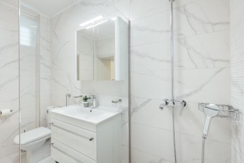 Gallery image of Villa Donna apartments in Herceg-Novi