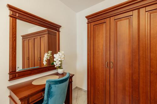 Gallery image of Villa Donna apartments in Herceg-Novi