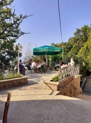 Fotografie z fotogalerie ubytování VILLA BISER v destinaci Mošćenička Draga