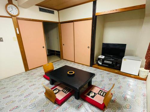 Gallery image of Shinmaebashi Station Hotel in Maebashi