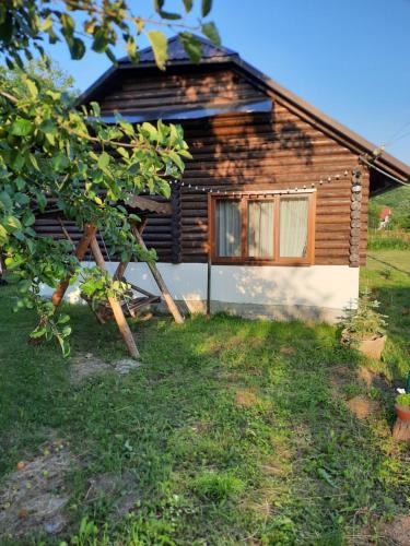 Foto da galeria de Eко дiм em Podgorodtsy