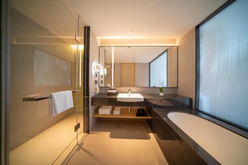 Gallery image of Holiday Inn Qinhuangdao Haigang in Qinhuangdao