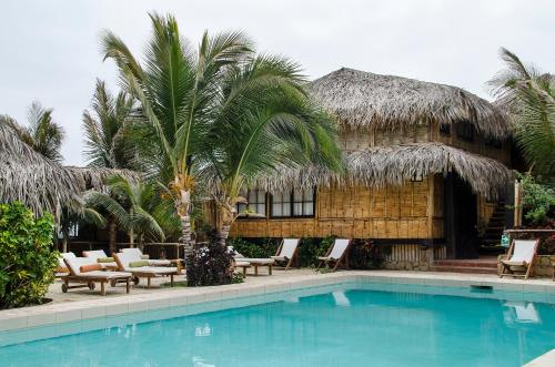 Imagen de la galería de Las Cabañas de Antica, en Vichayito