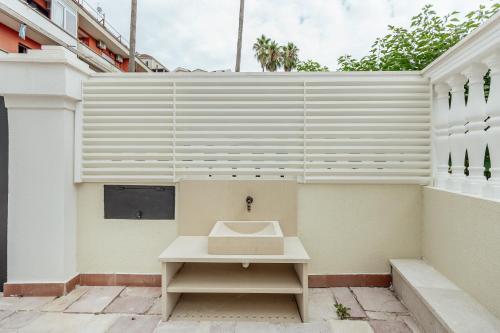 Gallery image of Villa Donna apartments in Herceg-Novi