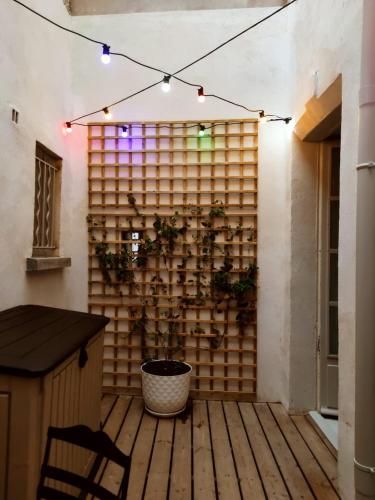 Imagen de la galería de Mes à Moi in Pezenas - Studio & patio privatif - O Pitchoun, en Pézenas