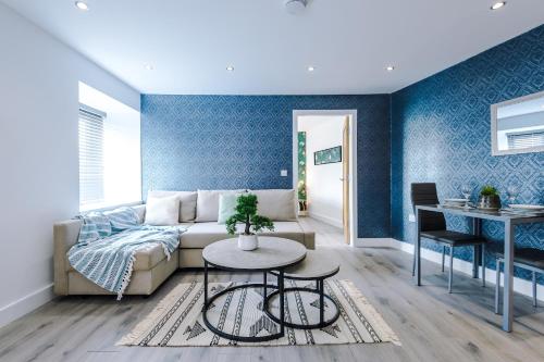 Rest & Recharge at The Station Apartments