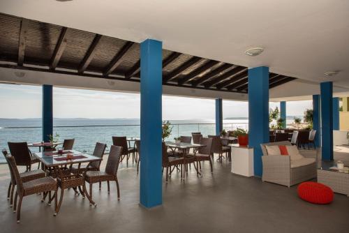 Gallery image of Apartments Zanic on The Beach in Podstrana