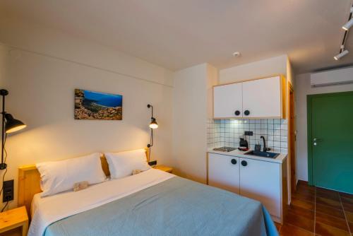 Gallery image of Kalesma Golden Beach in Chrysi Ammoudia