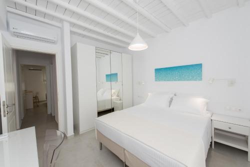 Gallery image of Nireas Apartments Mykonos Downtown in Mýkonos City
