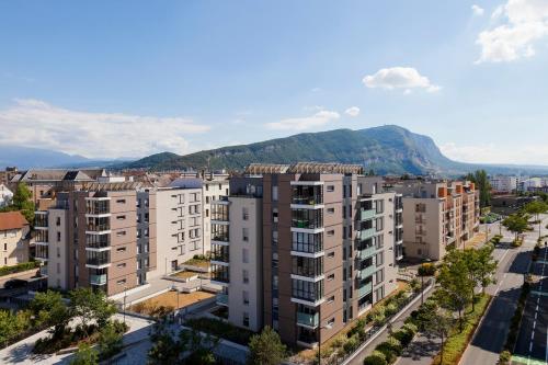 Nehô Suites Porte de Genève