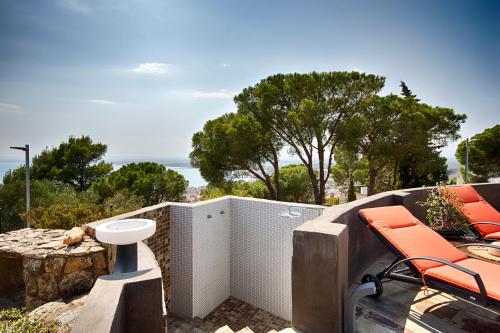 Φυσικό τοπίο κοντά σε αυτό το bed & breakfast