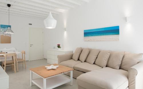 Gallery image of Nireas Apartments Mykonos Downtown in Mýkonos City