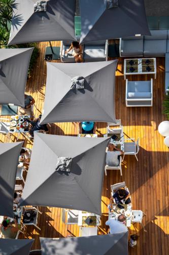 Ресторан / где поесть в One Design Hotel