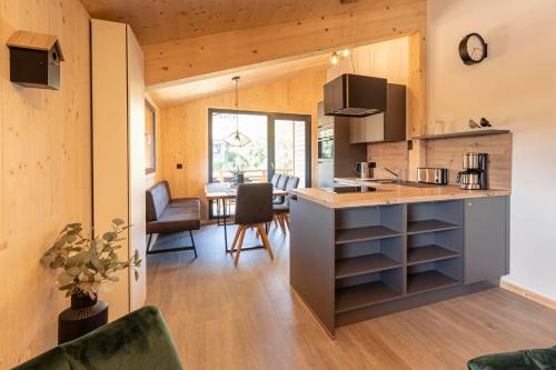 Kuchyňa alebo kuchynka v ubytovaní Kreischberg Suites by ALPS RESORTS