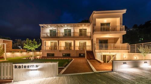 Gallery image of Kalesma Golden Beach in Chrysi Ammoudia