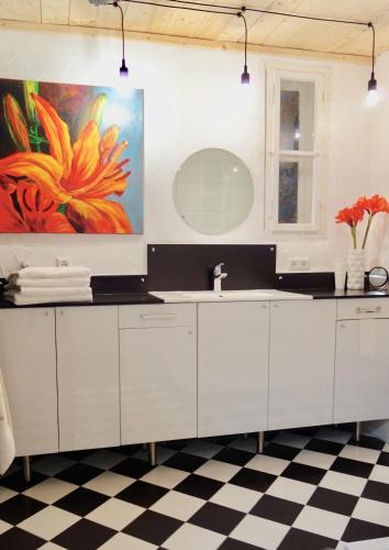 Φωτογραφία από το άλμπουμ του Kanne Cottage Flaire Suite σε Trichtingen