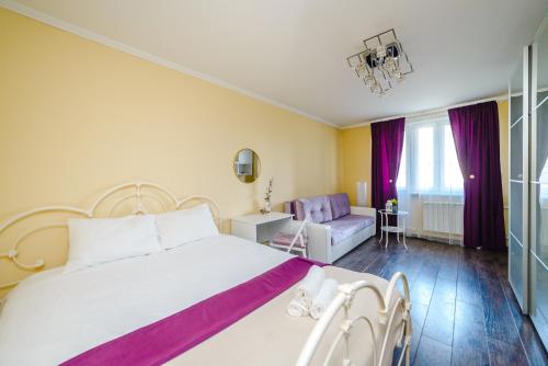 Apartment 1905 Goda 17 street, Moscow, Russia
