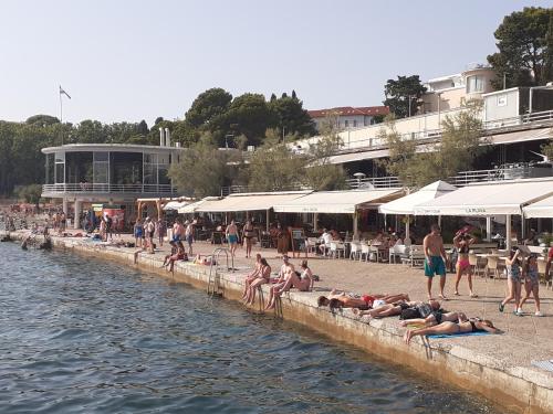 Galeriebild der Unterkunft APARTMENT SUNSHINE- center of Split in Split