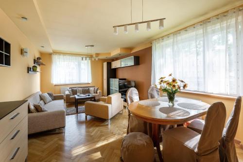 Apartament przy Parku