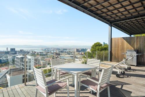 High level 1, Cape Town, South Africa