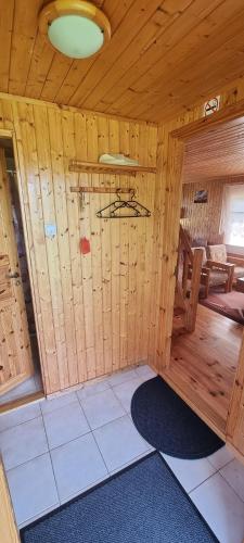 Posezení v ubytování Laasi-Jaani Holiday Homes